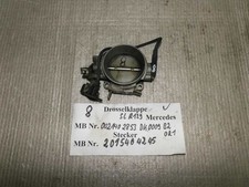 Drosselklappe 0021402853    2015464245       R129 Mercedes