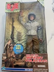 Hasbro G.I. Joe WWII Military Policeman Talking Action Figure Rifle Helmet 1999