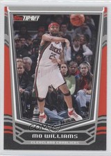 2008-09 Topps Tip-Off Red 1582/2008 Mo Williams #28 0c4