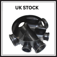 110/Underground Drainage Inspection Chamber 450mm – Free Delivery