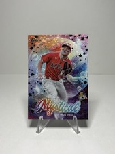 2024 Topps Update Mystical Black 158/299 Mike Trout #MYS-2