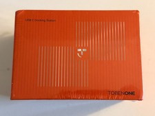 TobenONE USB C Docking Station Triple monitors,Data transfer Model : X004UID3CB