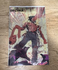 BRZRKR #3 (2021) Prices | Brzrkr Series