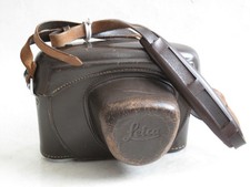 Leica M2/M3 camera case with strap, NICE,  US...
