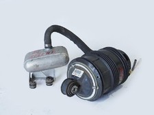 06-11 Mercedes Benz Cls Class C219 Shock Strut Air Rear Passenger Side Right