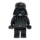 🍉 Lego Star Wars 9" Darth Vader Action Figure, Mini-Figure Digital Alarm Clock
