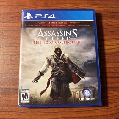 Assassin's Creed: The Ezio Collection - Sony PlayStation 4
