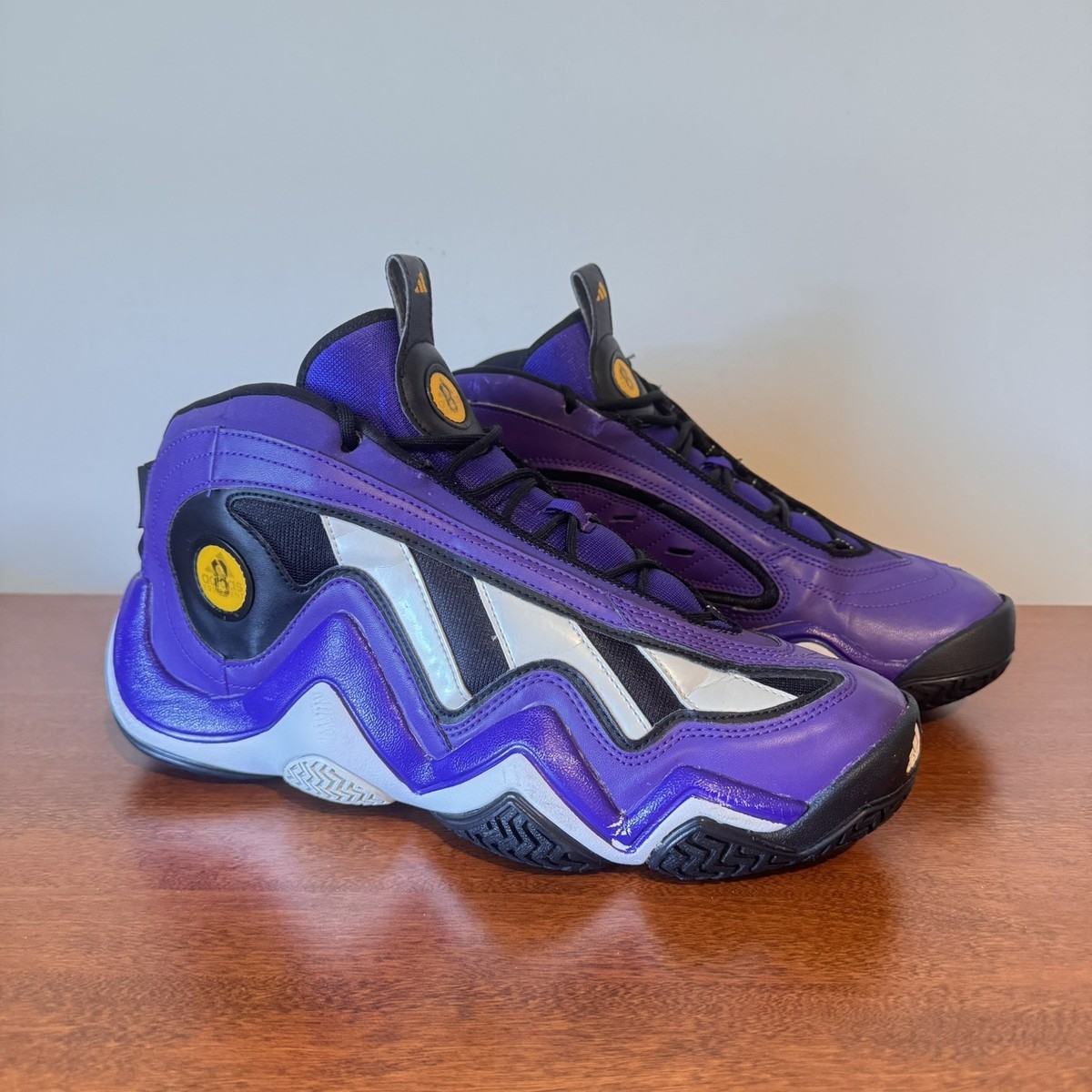 Adidas Crazy 97 EQT Elevation Kobe Bryant 1997 Slam Dunk Contest