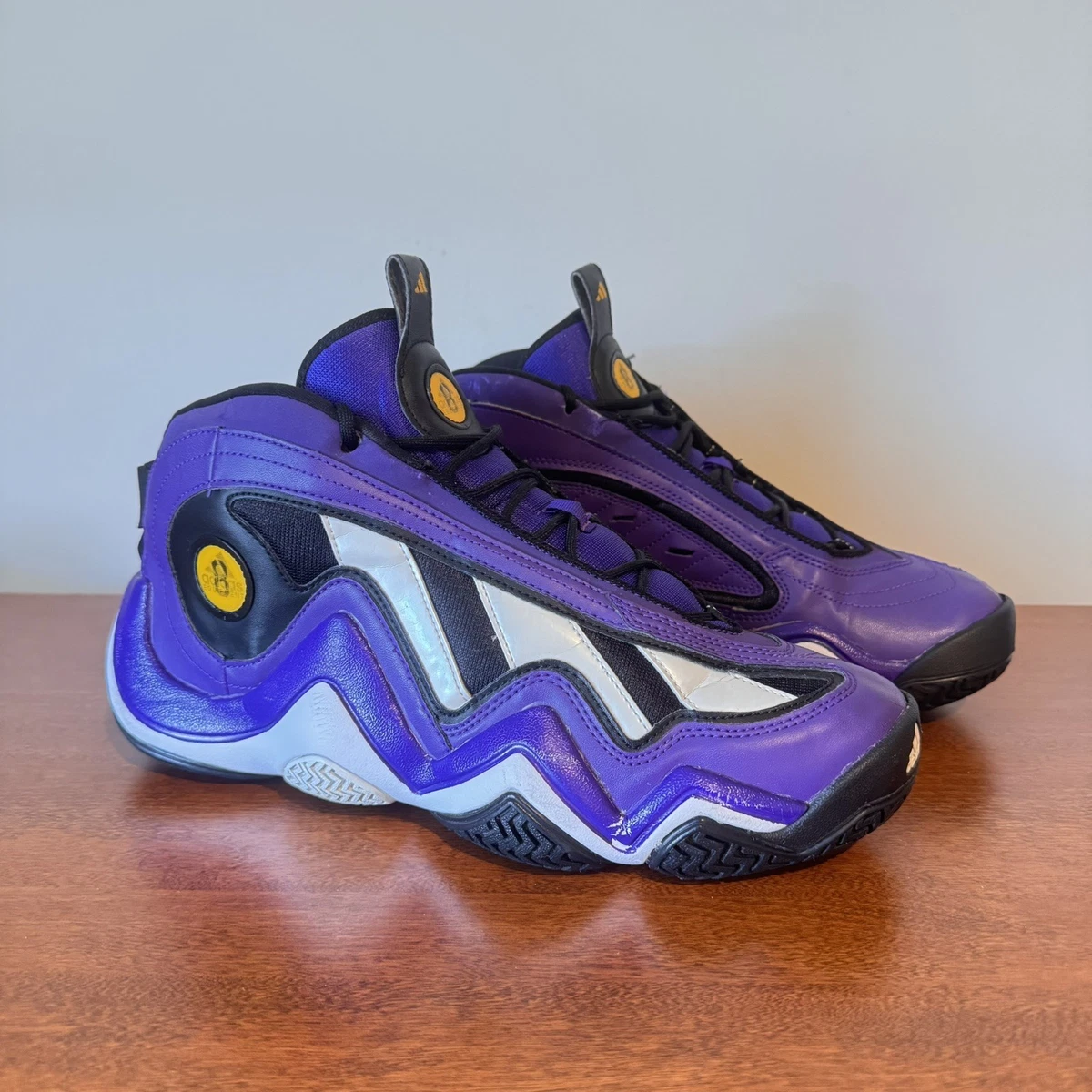 Preços baixos em adidas Crazy 97 EQT Elevation Kobe Bryant 1997