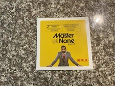 FYC Netflix Aziz Ansari Master of None DVD 1 ...
