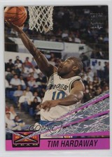 1993-94 Topps Stadium Club Beam Team Tim Hardaway #11 HOF 05k6