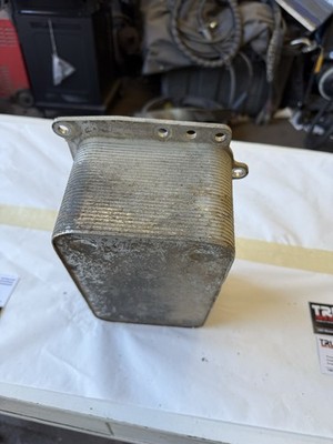 PACCAR MX13 ENGINE OIL COOLER 1857500 