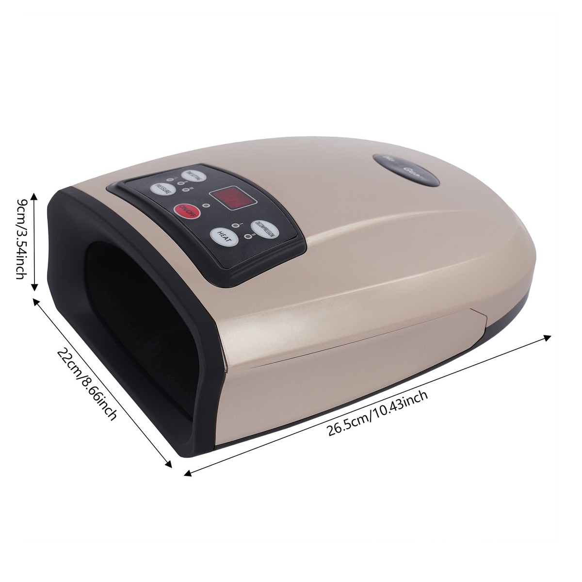 Hand Massager, Hand Massager with Multiple Modes, Practical Hand