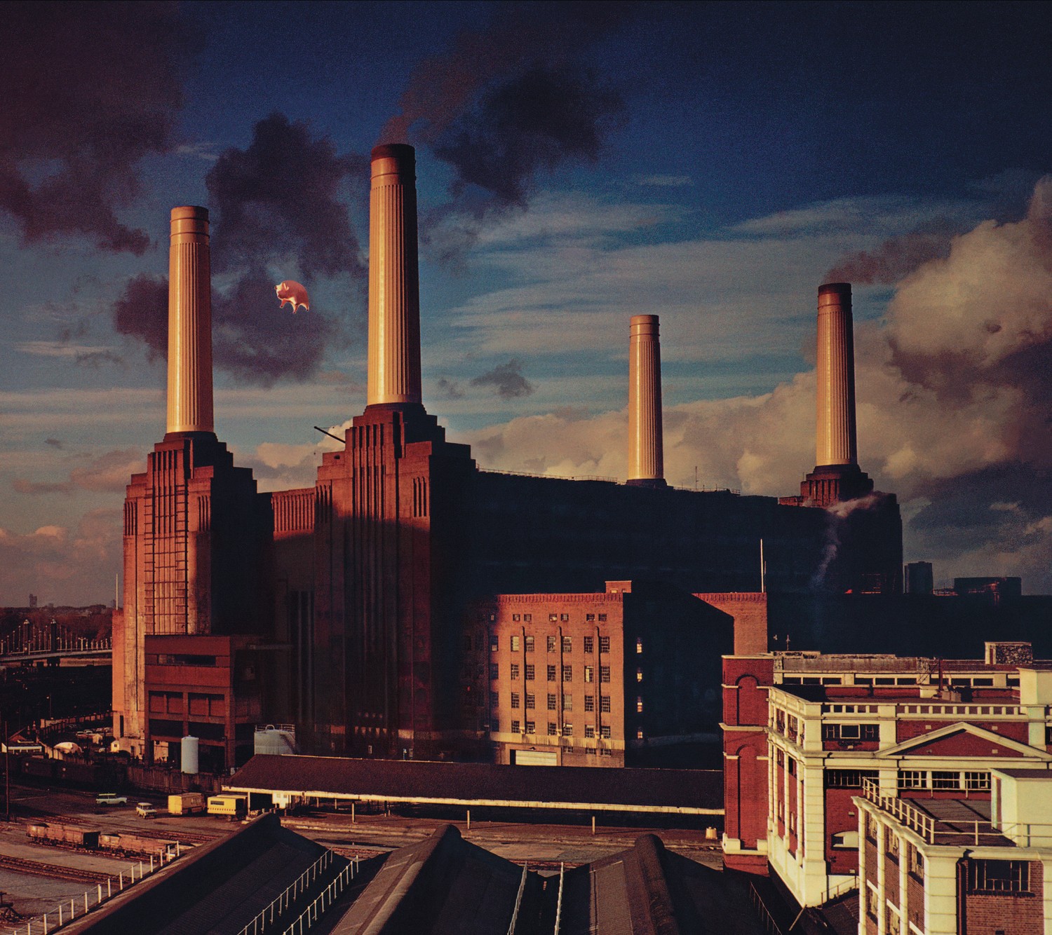 Pink Floyd Animals (CD) Album