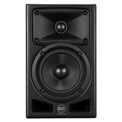 RCF Powered 5'' Studio Monitor, Black - RAL 9005, AYRA-Five-PRO
