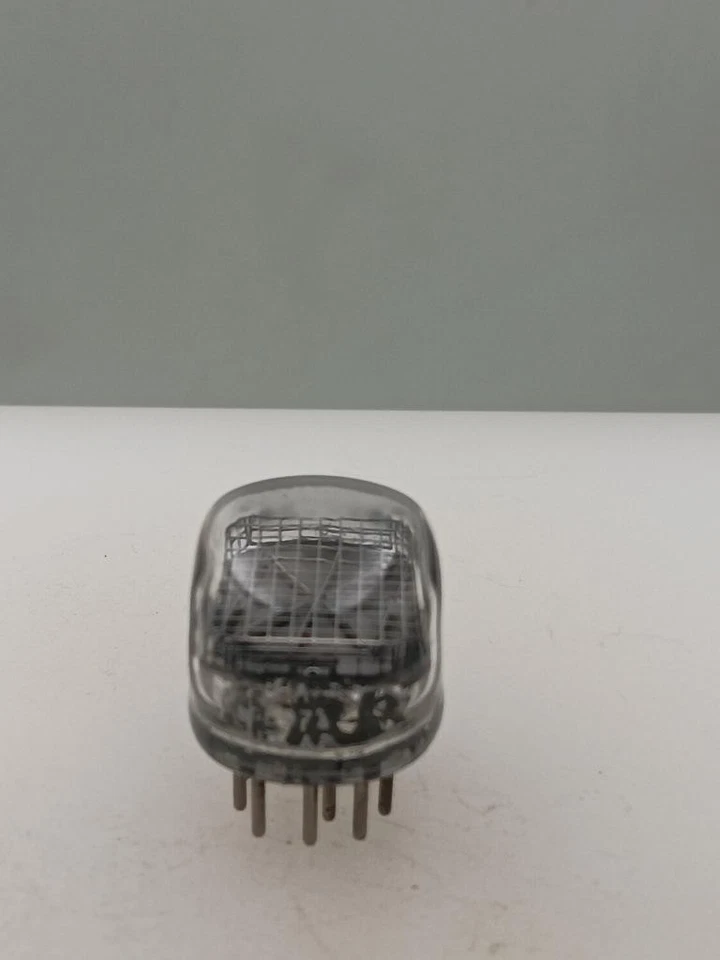 Burroughs B-5971 B5971 Alpha Numeric Nixie NOS NIB Mod-Six Serious Tubes T792 - Image 2 of 4