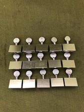 15 Pc Heavy Duty Sliding Window Locks Easy Thumbscrews High Security Home Lock