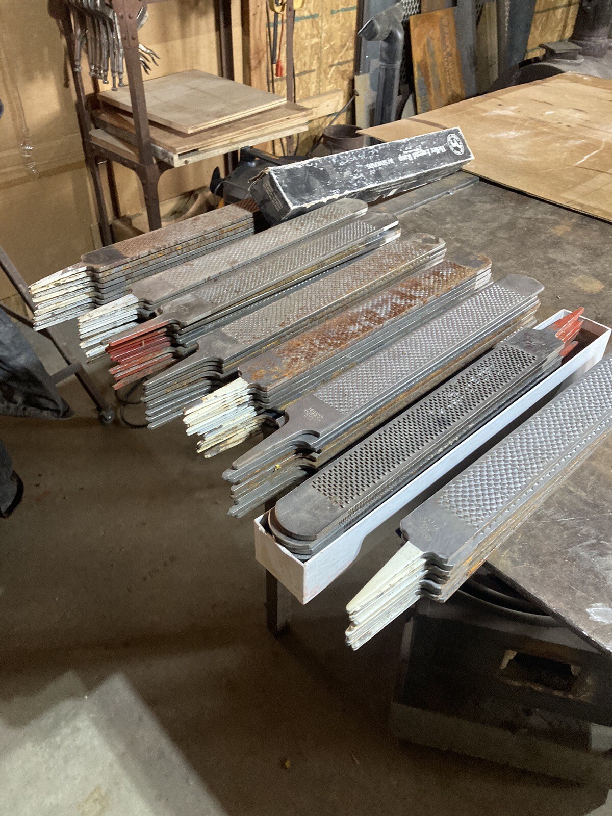 USED FARRIER RASP(S) eBay