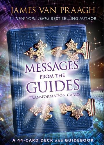 Thumbnail - James Van Praag Messages From The Guides Transformation Card (cards)
