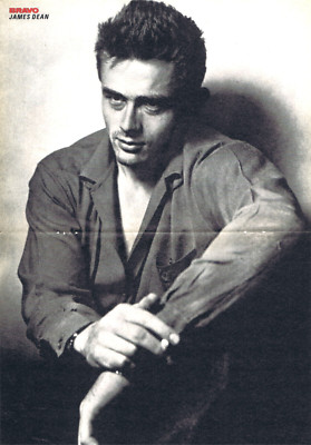 James Dean Poster DIN A3 RS The Shorts Tenny Band 80er Party für Fan Sammlung