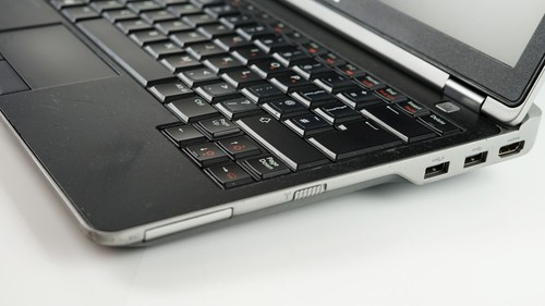 Dell Laptop i5 16GB RAM 128GB SSD Win10 12.5 in HDMI Light Fast Office PC - Picture 2 of 13