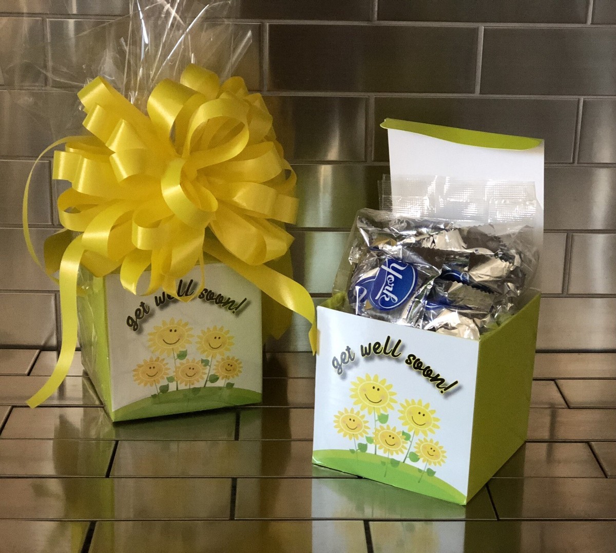 Get Well Candy Gram Sayings