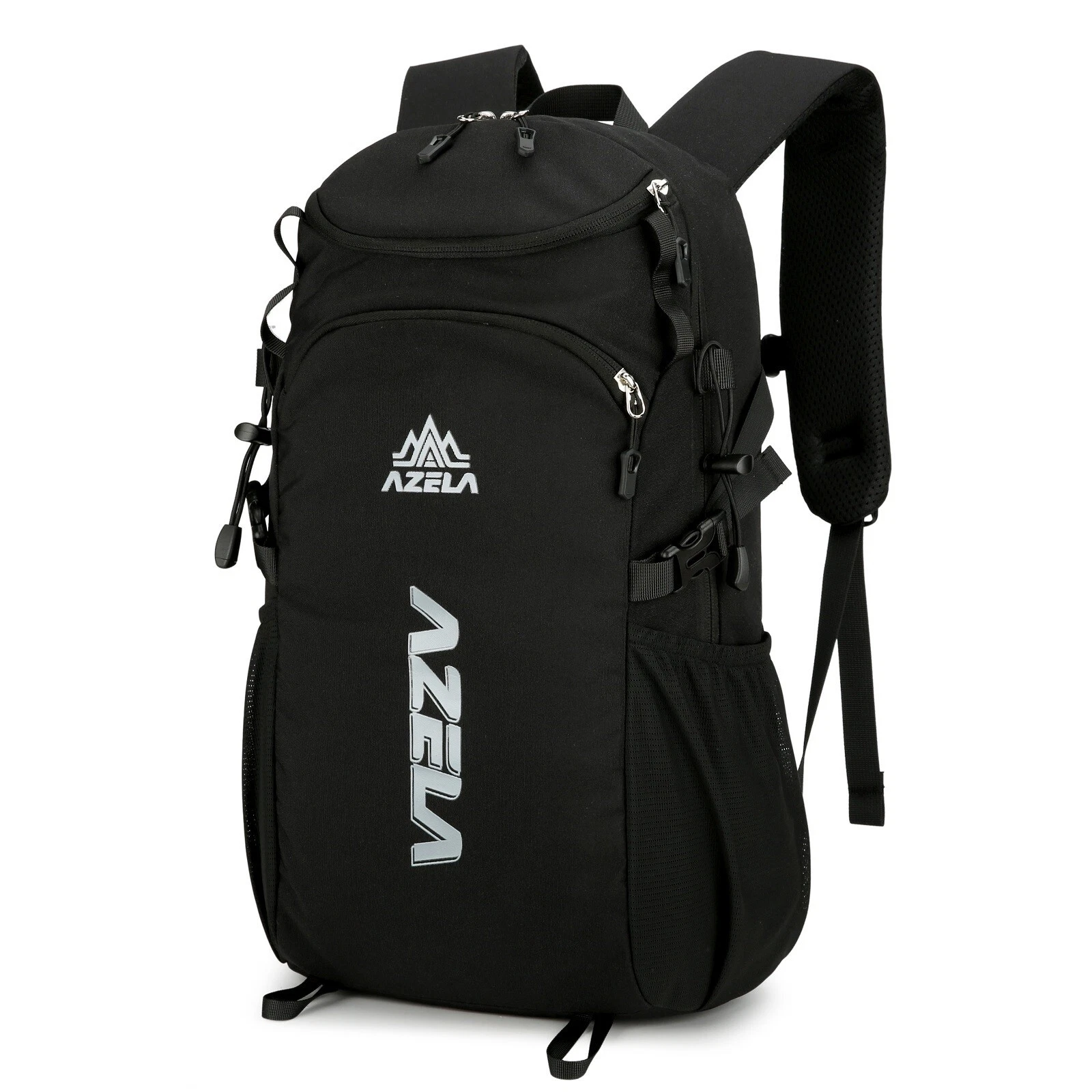 WANDLER Zaino da trekking 40 litri zaino da città ultraleggero ergonomico e impermeabile