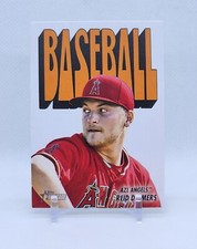 2021 Topps Heritage Minor League REID DETMERS 1972 Pack Cover Card