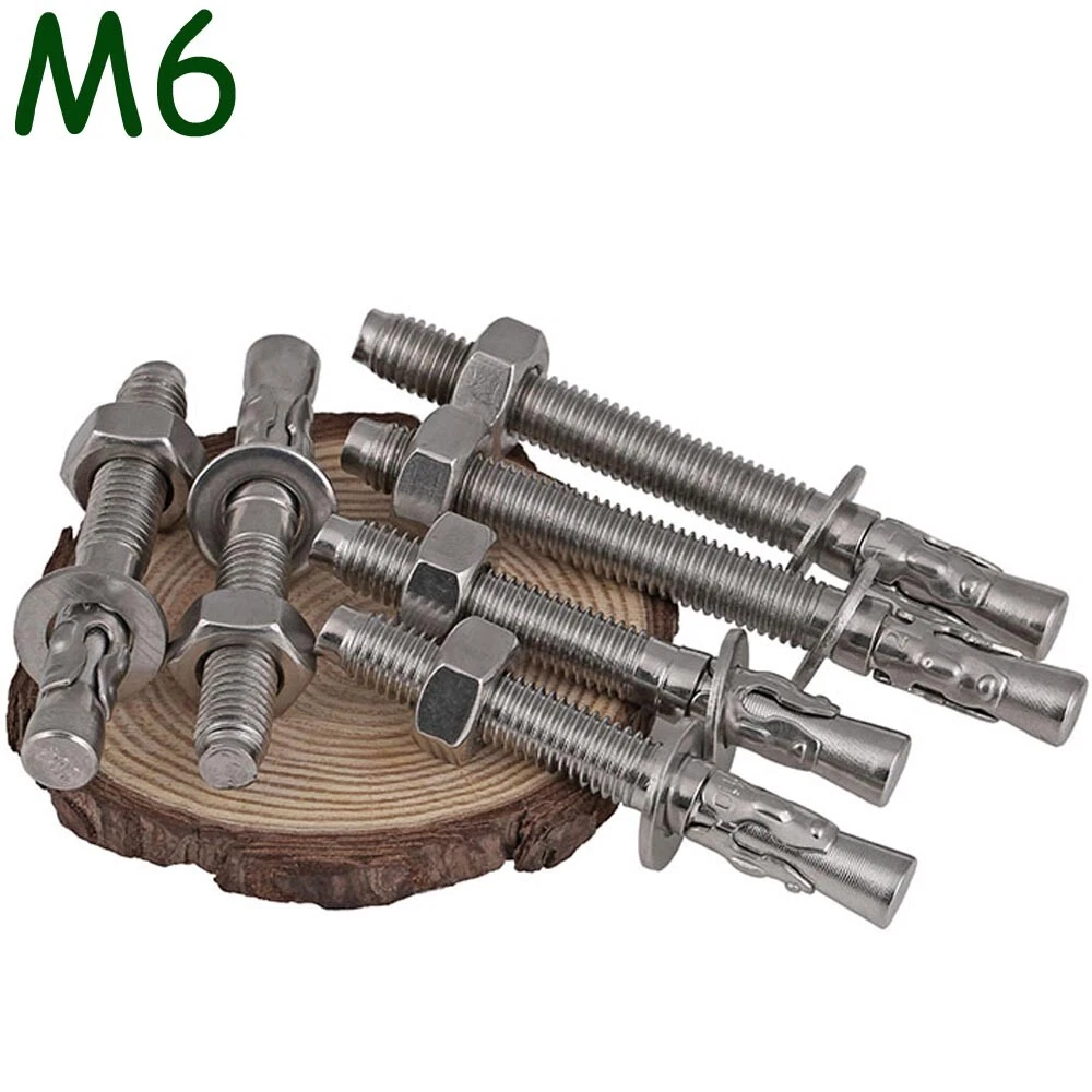 Concrete online wedge anchors