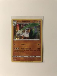 Galarian Sirfetch'd 095/192 Rebel Clash Holo Rare