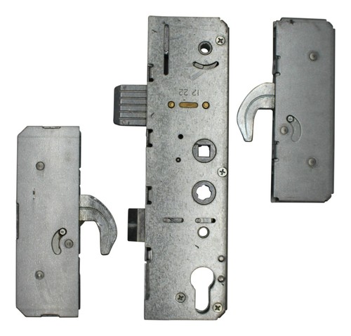 Avantis Door Lock Repair Kit Multipoint Door Lock 35mm &45mm Backset & 2 Hooks - Picture 8 of 8