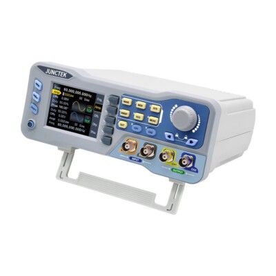 JUNCTEK JDS8080 80MHz Signal Generator 275MSa/S DDS Function Generator Meter #sz