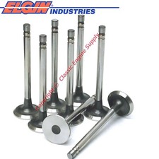 New 1.5 Exhaust Valve Set 1955-1993 Chevy Sb 400 350 327 305 283 267 265 262