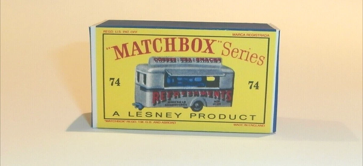 Matchbox 74 Canteen for sale | eBay