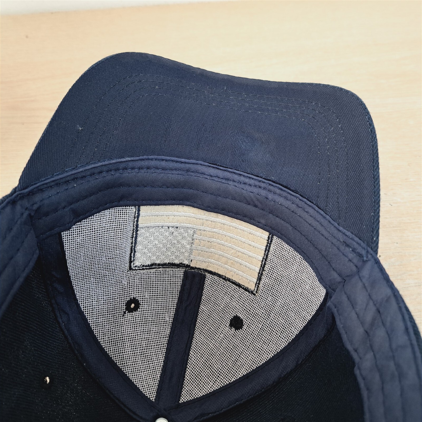 USA FLAG ADJUSTABLE STRAPBACK BASEBALL HAT/CAP, B… - image 13