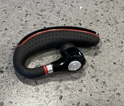 New BLUETOOTH WIRELESS Business EARPHONE w/ warranty Free Shipping