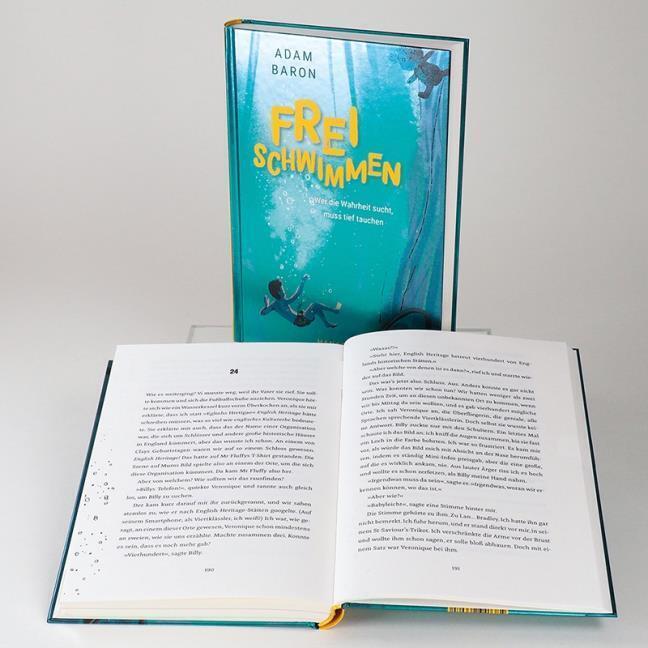 Thumbnail - Freischwimmen Adam Baron