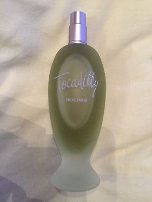 TOCADILLY VON ROCHAS PARIS 3,4 OZ/100 ML EDT SPRAY NEU IM KARTON SEHR SELTEN VINTAGE FRAU