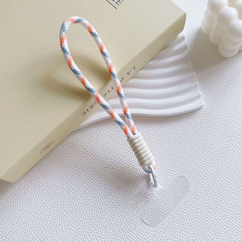 Universal Hanging Chain Ring Cord Detachable Cell Phone Rope Phone Accessories - Photo 24 sur 28