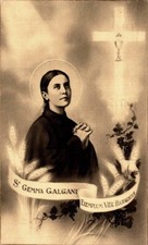 Lodi S. Gemma Galgani F. piccolo spedita Franc. Asp.