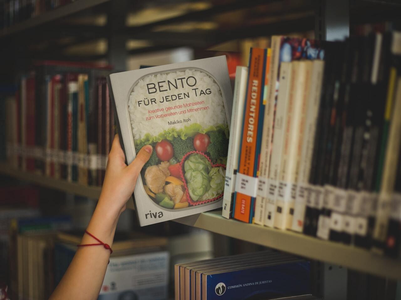 Thumbnail - Bento Für Jeden Tag Makiko Itoh 9783868839388