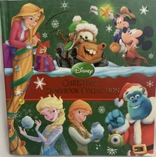 Disney Christmas [Storybook Collection] Special Edition, BRAND NEW