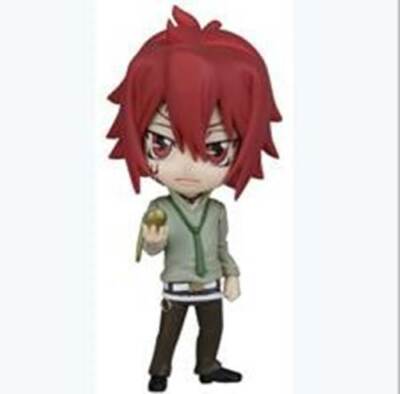  Takara Reborn Deformed Hitman REBORN! Figure Mirai-hen Final Edition G