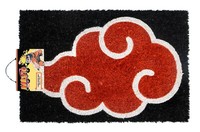 FußMatte Naruto Akatsuki Symbol MarkenfußMatte Kokosfasern 60X40 Cm