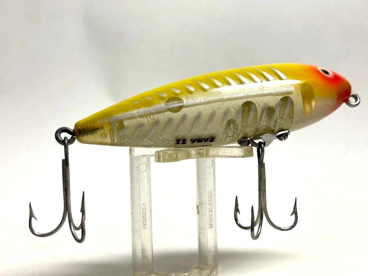 ヘドン　HEDDON　オールド　2nd　セカンド　ザラ　BF ヘドン HEDDON オールド 2nd セカンド ザラ BF