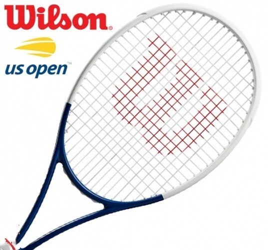 Wilson 2023 Blade 98 V8.0 US Open Tennis Racket Racquet 98sq