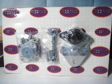 Harley Motor Mount FXR 1982-1994 Chrome Front Kit FLT 1979-07 V-Twin 31-0625 X4