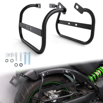 Fit For Kawasaki Vulcan S 2015-2025 Saddlebag Support Pannier Rack Side Carrier 