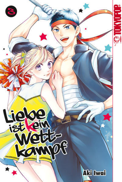 Thumbnail - Liebe Ist (k)ein Wettkampf 03 | Aki Iwai | 2022 | Deutsch