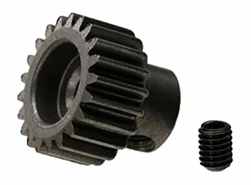 Traxxas 2421 21 Tooth Pinion gear 48 Pitch 21T Stampede Rustler Slash vxl BANDIT - Image 2 of 3